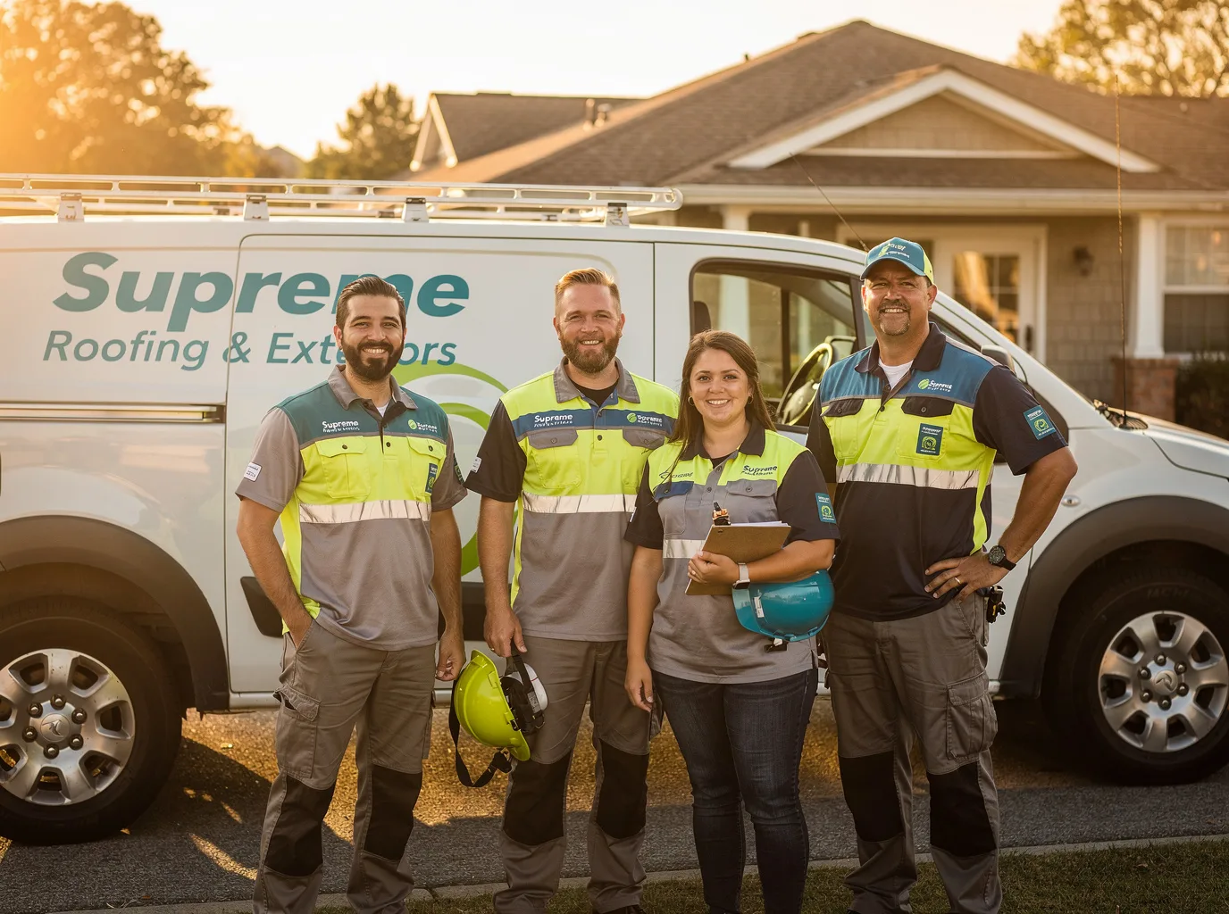Roof Replacement company in Pownal, ME